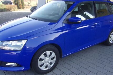 Skoda Fabia 73.000 km 11.450 &euro; Ransbach-Baumbach 56235