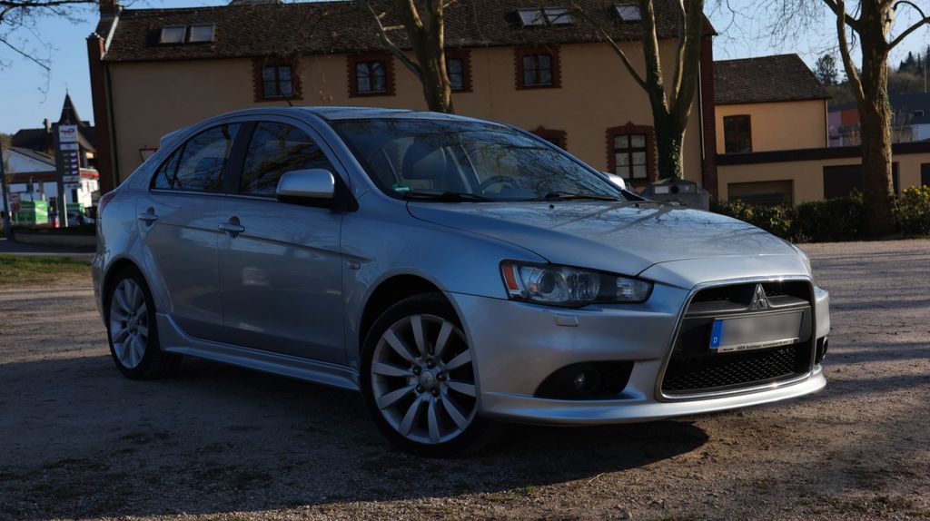 Mitsubishi Lancer 108.098 km 7.000 &euro; Sinzig 53489