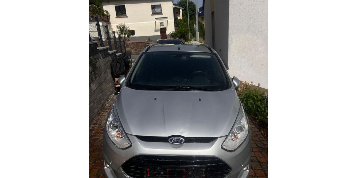Ford B-Max 92.459 km 7.500 &euro; Boppard 56154