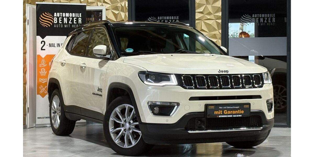 Jeep Compass 55.000 km 17.990 &euro; Wirges 56422
