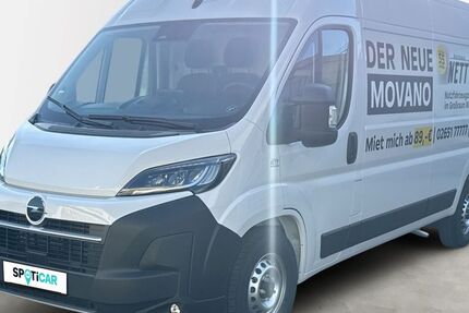 Opel Movano 12.000 km 33.990 &euro; Mayen 56727