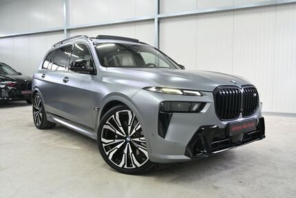 BMW X7 M60 9.821 km 109.500 &euro; Weißenthurm 56575