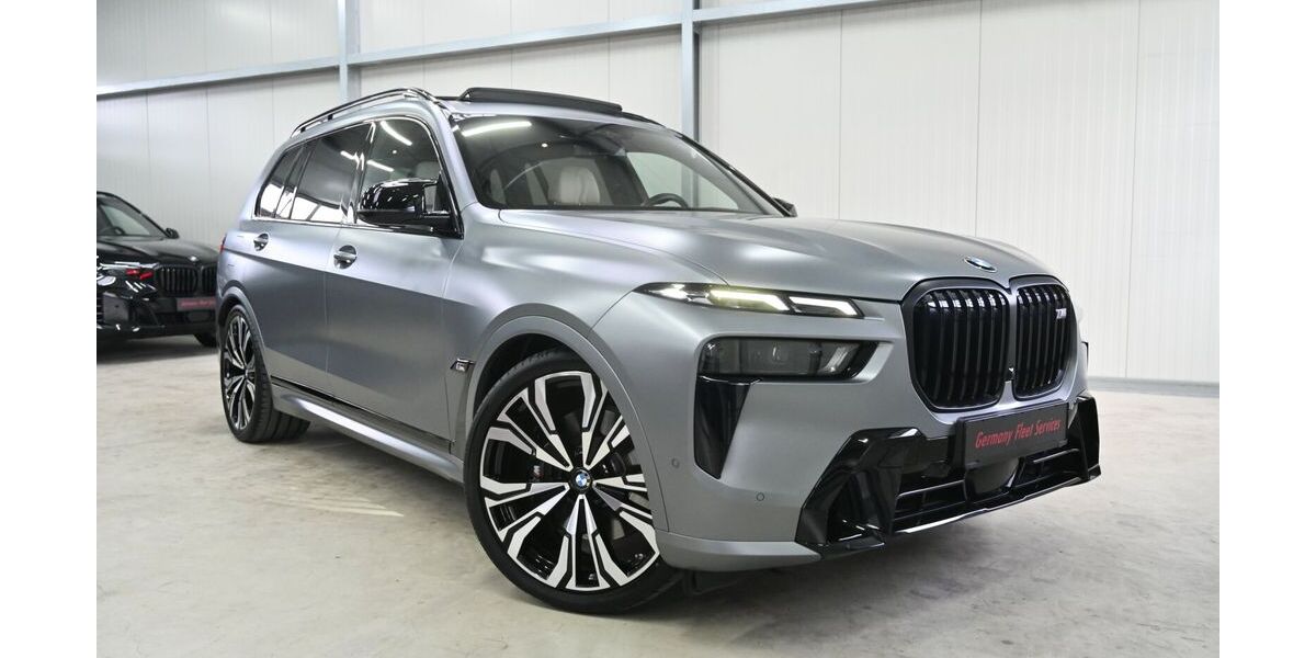 BMW X7 M60 9.821 km 109.500 &euro; Weißenthurm 56575