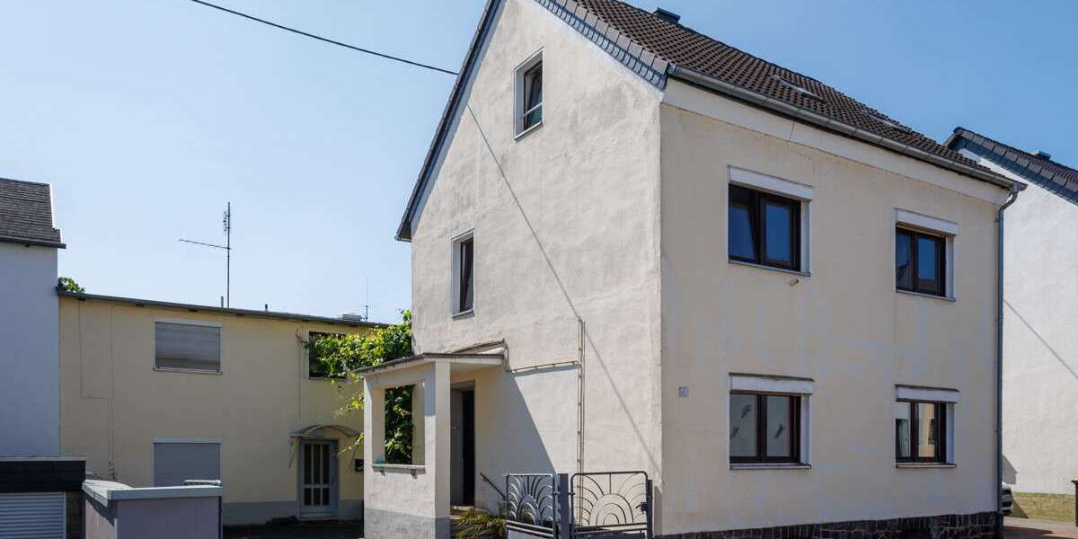 Einfamilienhaus Plaidt - 12 Zimmer, 282 m&sup2;, 399.000&euro; | Angebot:24306683