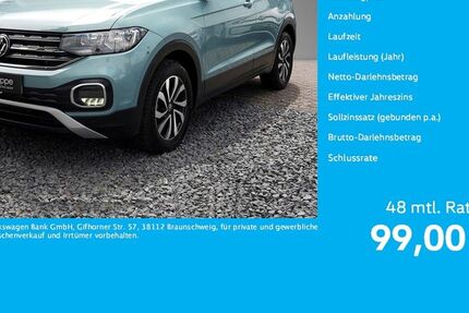 VW T-Cross 42.891 km 17.980 &euro; Neuwied 56564