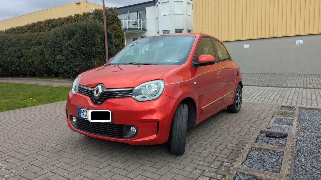 Renault Twingo 79.450 km 8.150 &euro; Neuwied 56567