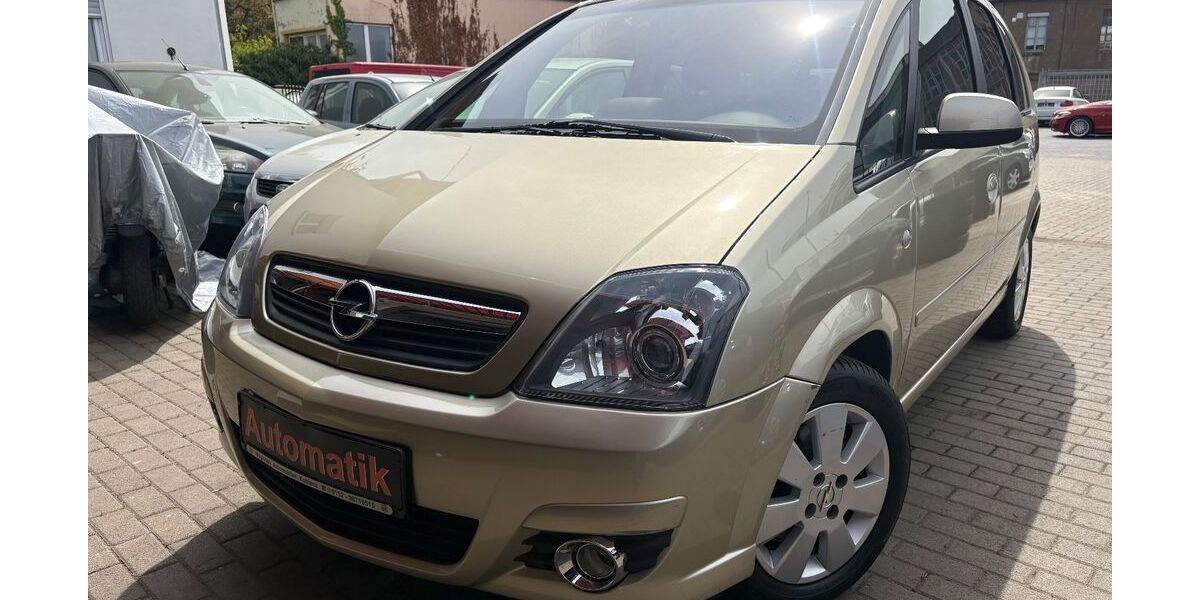 Opel Meriva 32.737 km 6.999 &euro; Koblenz 56070