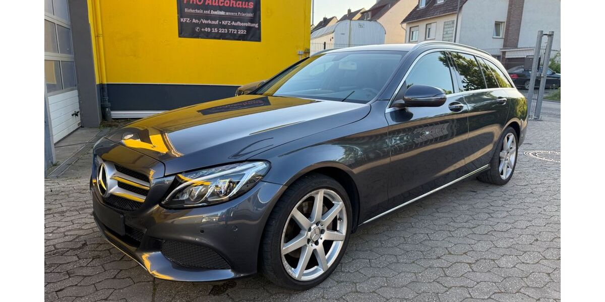 Mercedes-Benz C 250 227.000 km 12.150 &euro; Plaidt 56637