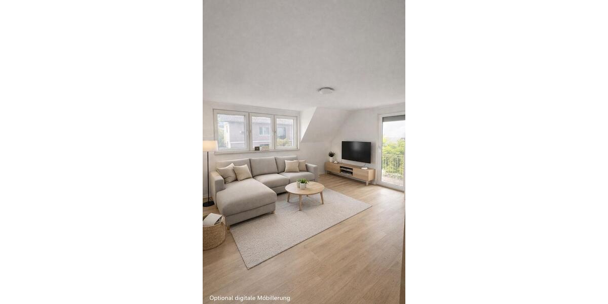 Dachgeschoßwohnung Bad Breisig - 3 Zimmer, 63 m&sup2;, 750&euro; | Angebot:25896286