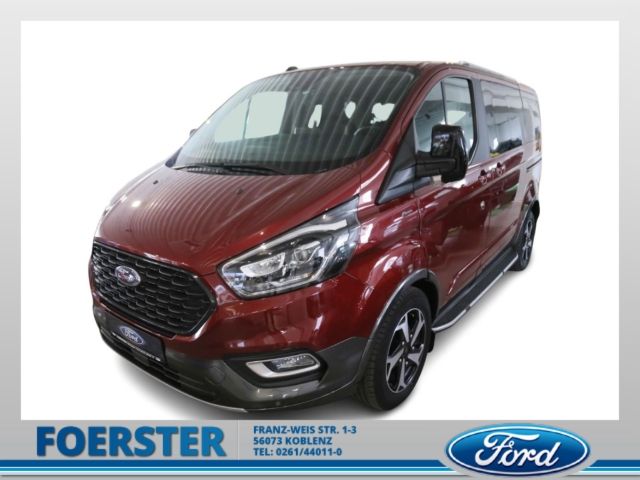 Ford Tourneo Custom 88.952 km 37.980 &euro; Koblenz 56073