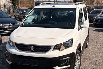 Peugeot Rifter 94.491 km 13.990 &euro; Weißenthurm 56575
