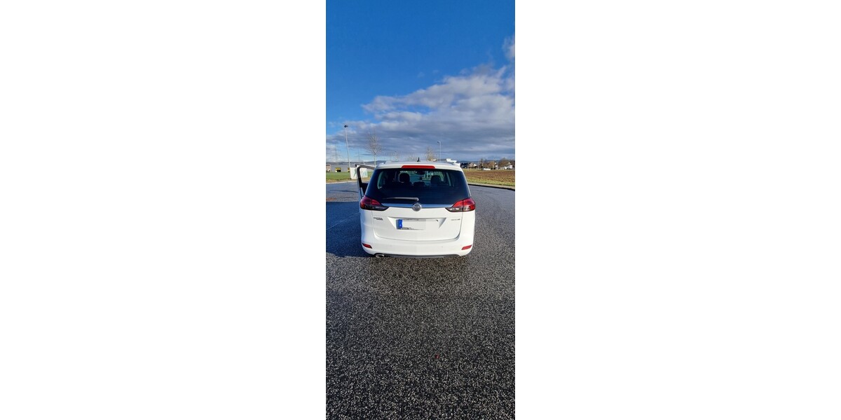Opel Zafira 203.000 km 7.000 &euro; Koblenz 56068
