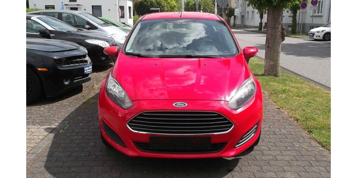 Ford Fiesta 177.020 km 2.690 &euro; Rengsdorf 56579