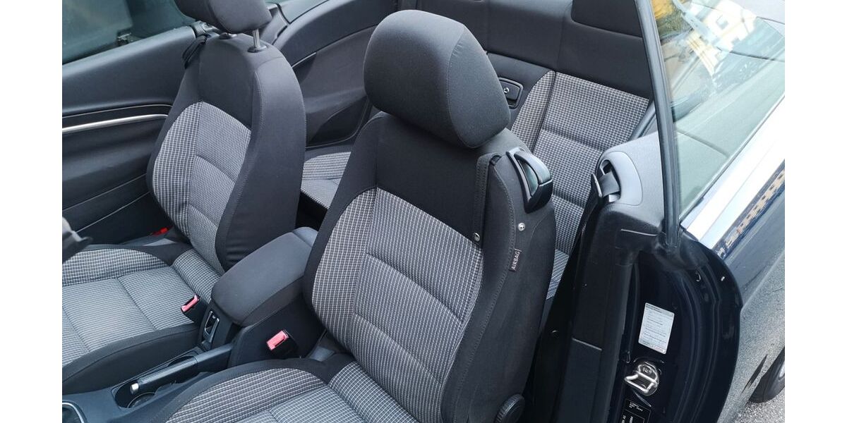 VW Eos 140.000 km 4.200 &euro; NIEVERN 56132