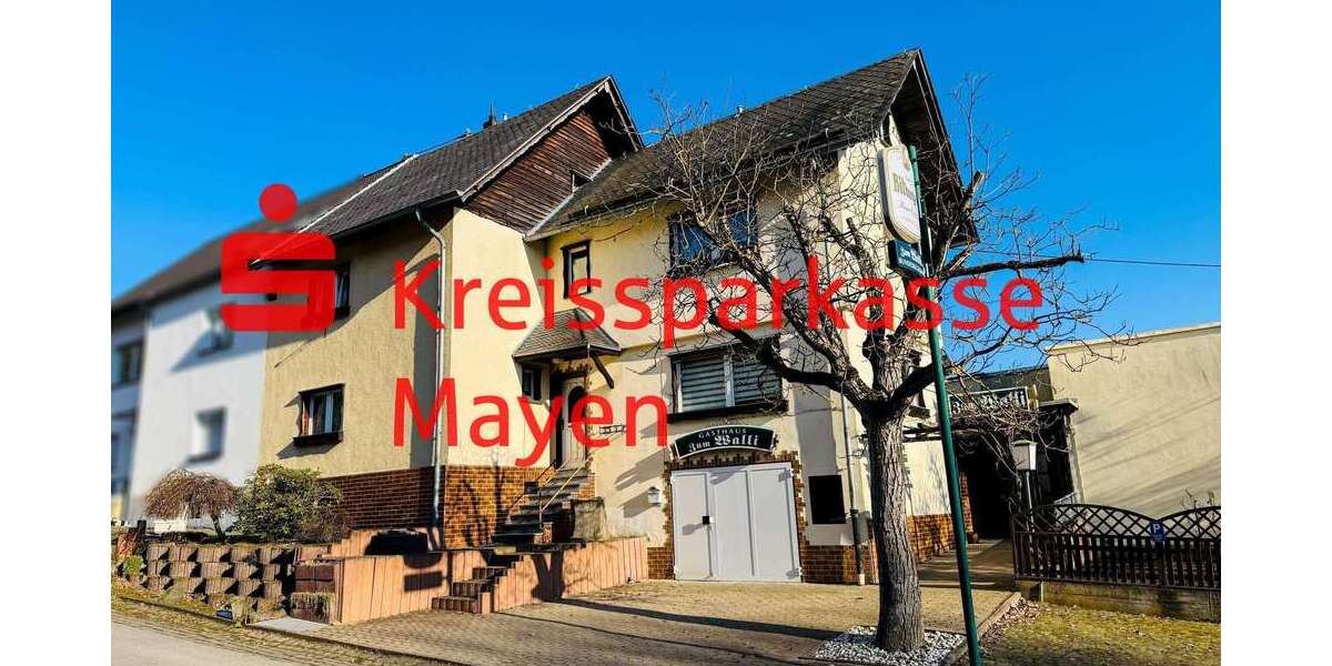 Einfamilienhaus Mendig - 7 Zimmer, 130 m&sup2;, 285.000&euro; | Angebot:25377078