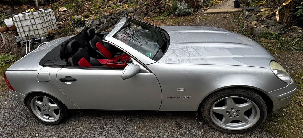 Mercedes-Benz SLK 230 134.000 km 6.200 &euro; Gönnersdorf 53498