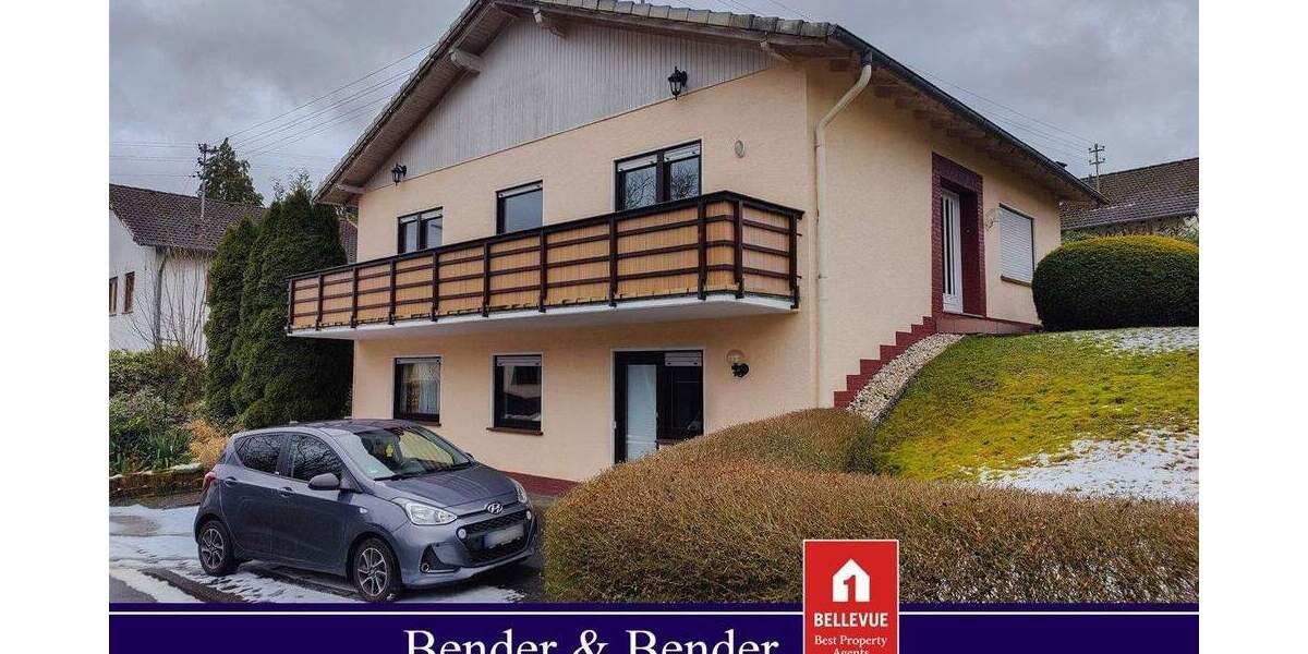 Einfamilienhaus Flammersfeld - 5 Zimmer, 124 m&sup2;, 249.000&euro; | Angebot:25691920
