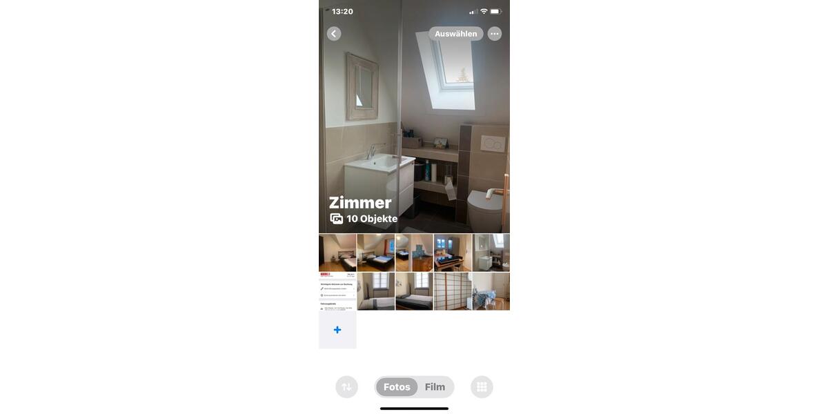 Dachgeschoßwohnung Neuwied - 1 Zimmer, 40 m&sup2;, 450&euro; | Angebot:25483168