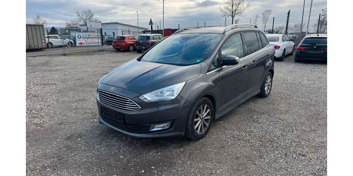 Ford Grand C-Max 135.000 km 7.990 &euro; Koblenz OT Neuendorf 56070