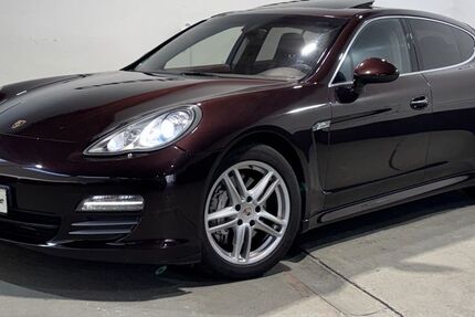 Porsche Panamera 95.000 km 28.600 &euro; Neuwied 56567