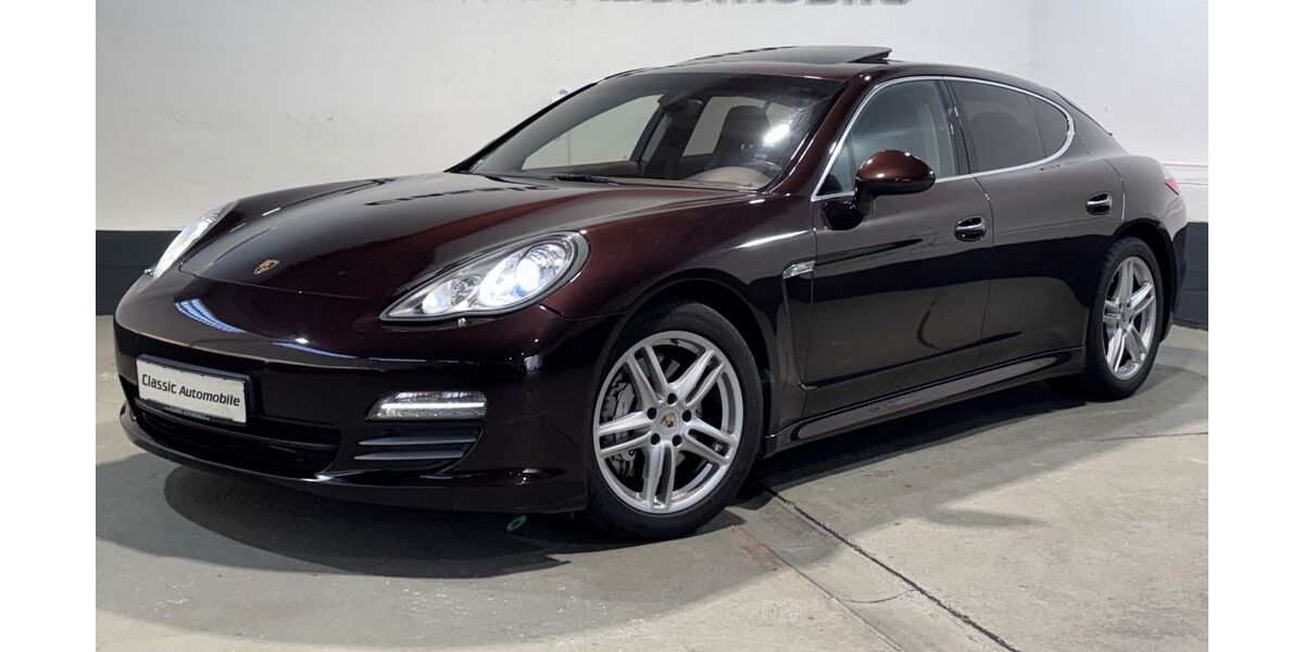 Porsche Panamera 95.000 km 28.600 &euro; Neuwied 56567