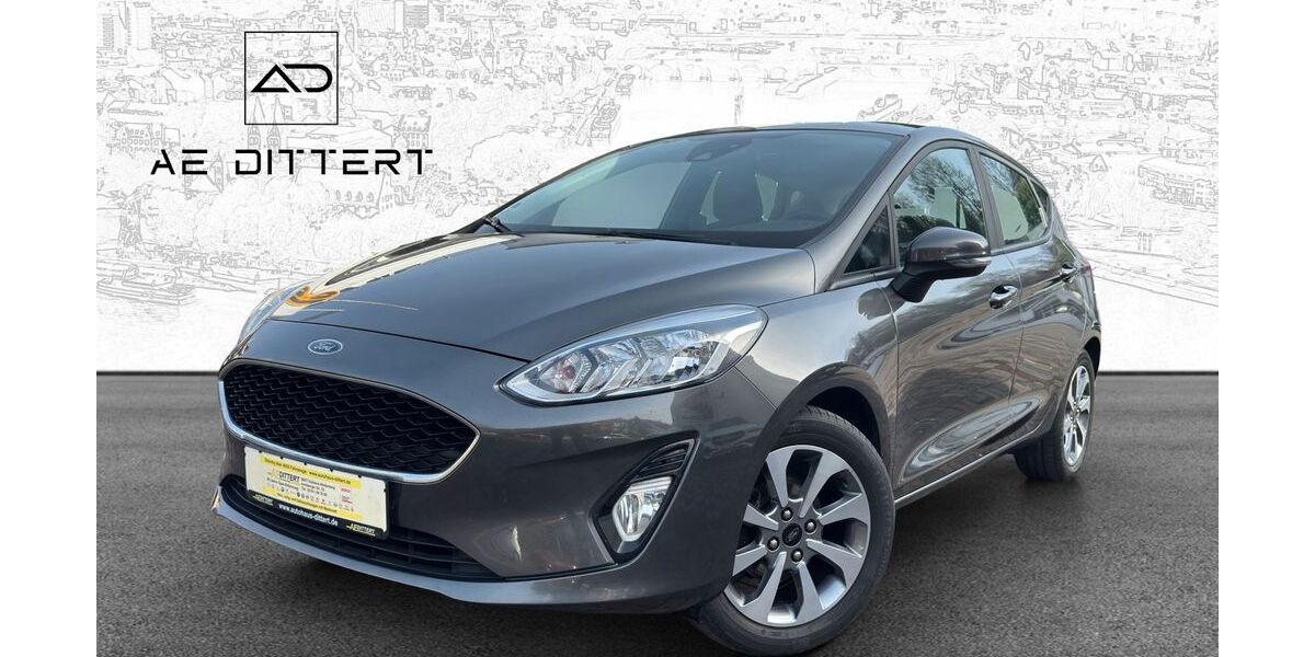 Ford Fiesta 99.500 km 8.490 &euro; Koblenz-Niederberg 56077