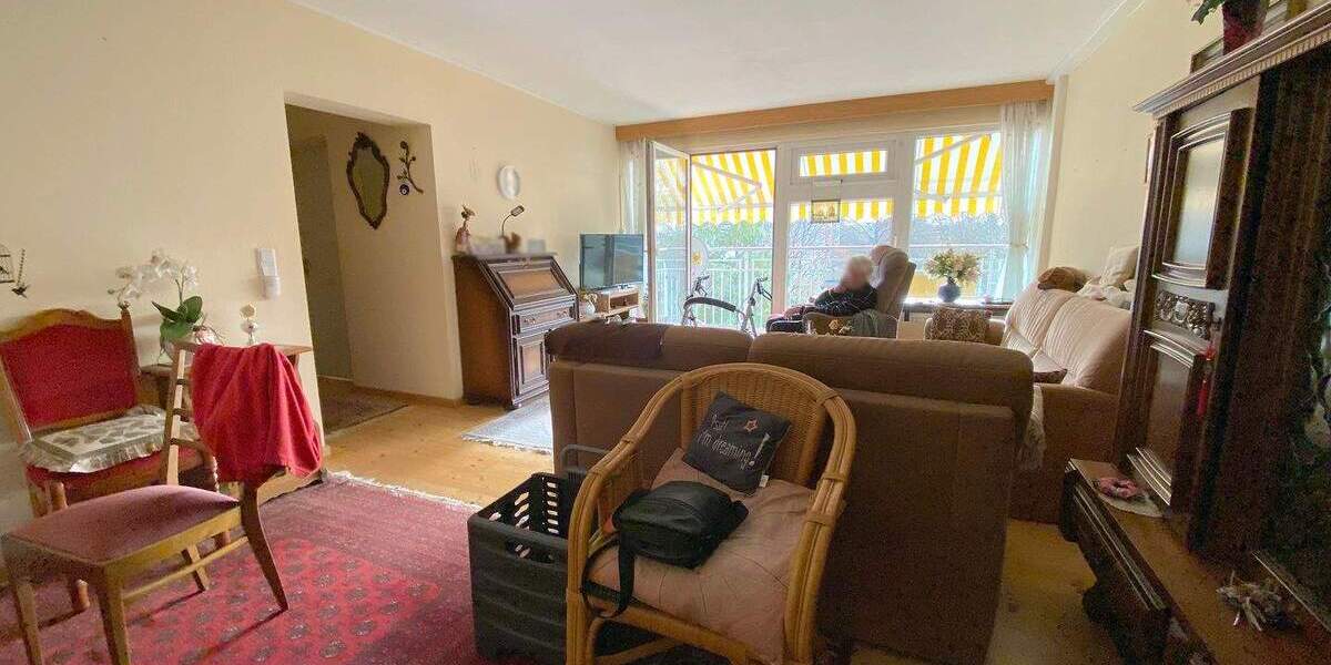 Etagenwohnung Neuwied - 3 Zimmer, 69 m&sup2;, 159.000&euro; | Angebot:25702338