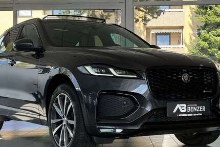 Jaguar F-Pace 97.000 km 35.999 &euro; Wirges 56422