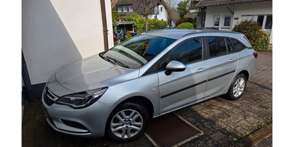 Opel Astra 99.750 km 7.850 &euro; Waldesch 56323