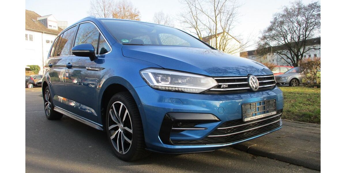 VW Touran 124.000 km 15.999 &euro; Neuwied 56564