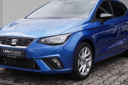 Seat Ibiza 17.784 km 18.880 &euro; Höhr-Grenzhausen 56203