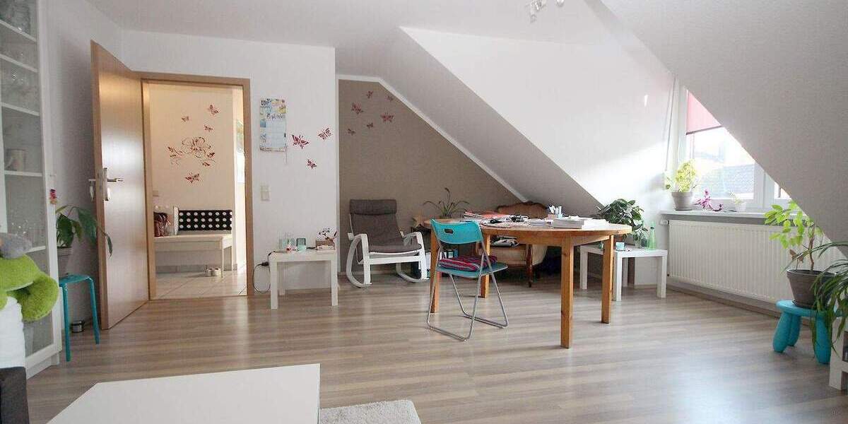 Etagenwohnung Mayen - 5 Zimmer, 105 m&sup2;, 680&euro; | Angebot:25865576
