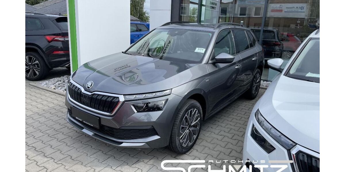 Skoda Kamiq 20.950 km 21.896 &euro; Ebernhahn 56424