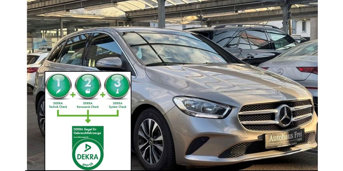 Mercedes-Benz B 180 53.500 km 20.990 &euro; Montabaur 56410