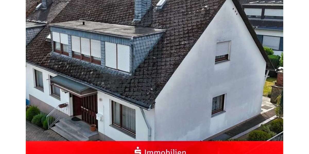 Einfamilienhaus Koblenz Bisholder - 6 Zimmer, 180 m&sup2;, 420.000&euro; | Angebot:27107787
