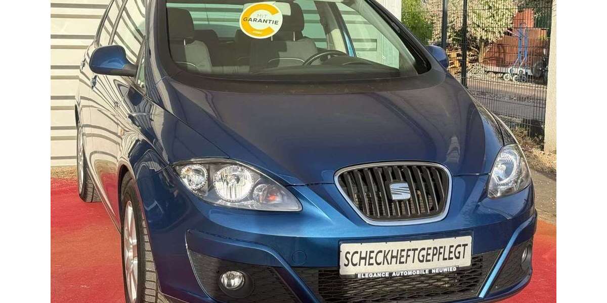Seat Altea 59.900 km 9.990 &euro; Neuwied 56567