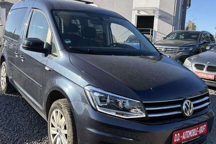 VW Caddy 192.570 km 6.999 &euro; Kruft 56642