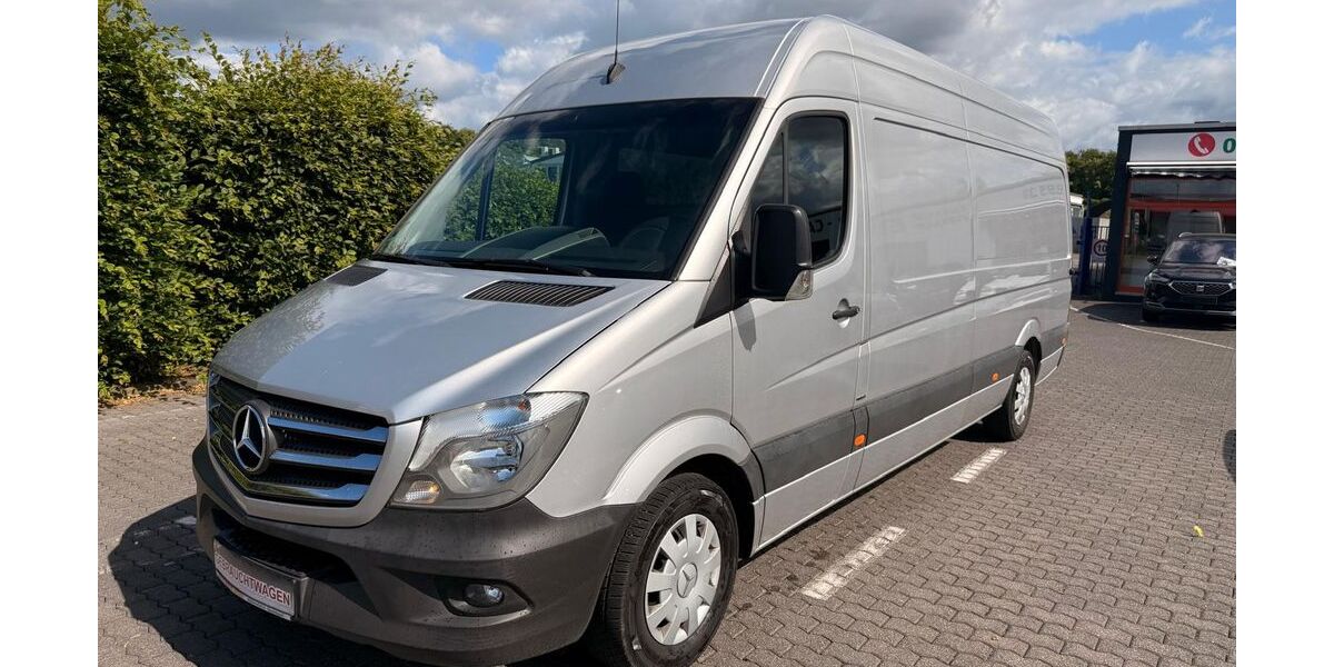 Mercedes-Benz Sprinter 158.900 km 16.700 &euro; Mülheim-Kärlich 56218