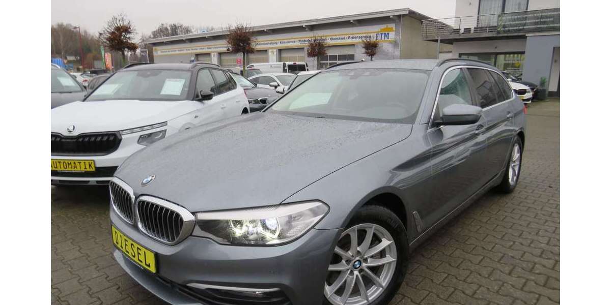 BMW 520 95.800 km 22.990 &euro; Montabaur 56410