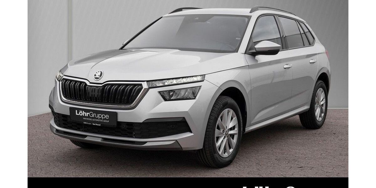 Skoda Kamiq 49.928 km 19.280 &euro; Andernach 56626
