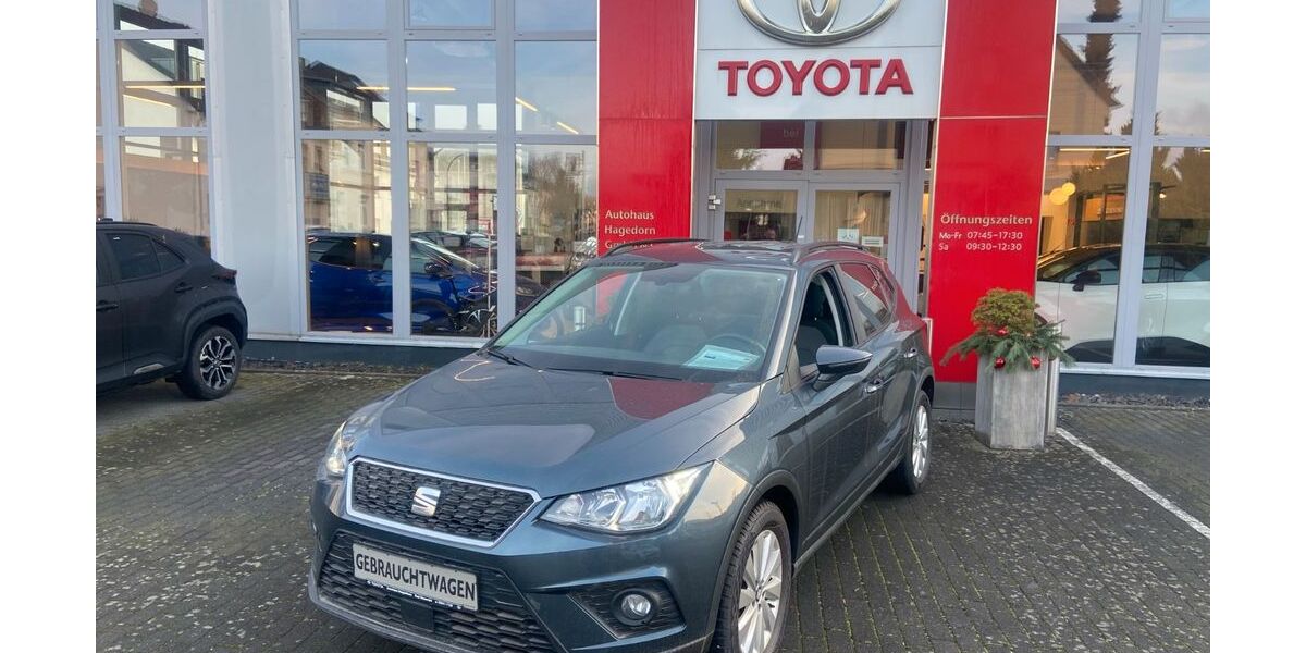 Seat Arona 61.020 km 15.990 &euro; Bad Neuenahr 53474