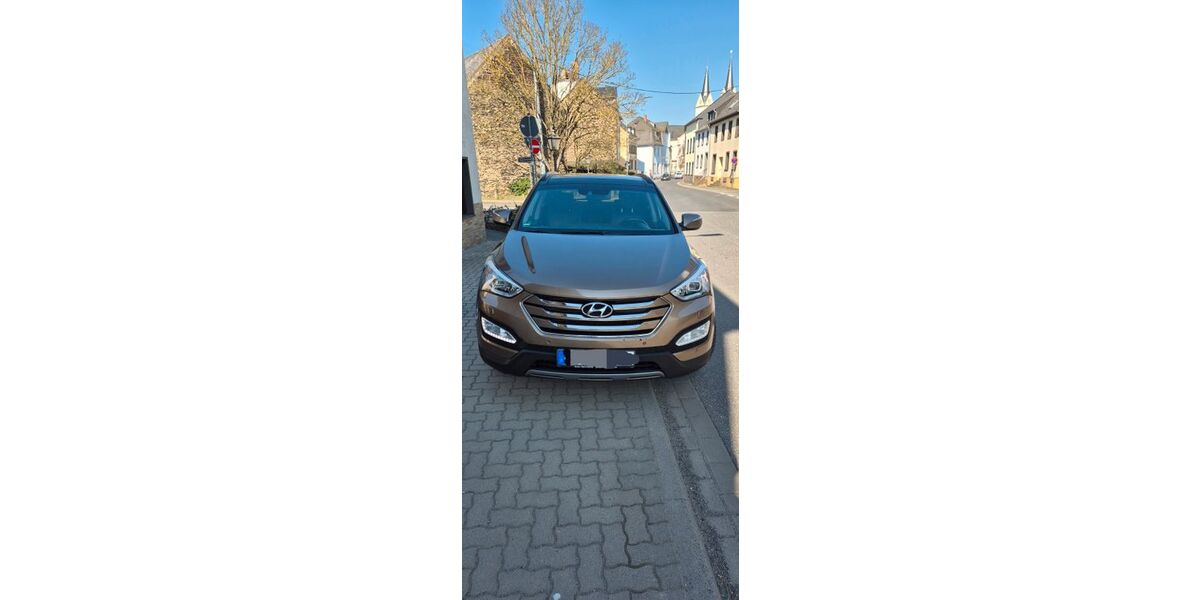 Hyundai SANTA FE 197.000 km 9.900 &euro; Polch 56751