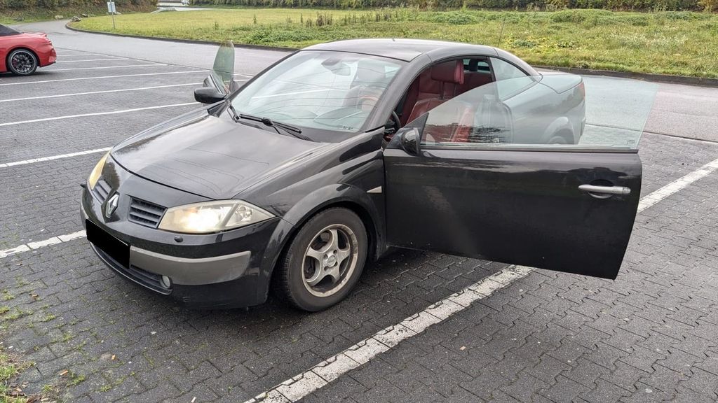 Renault Megane 200.665 km 690 &euro; Lahnstein 56112