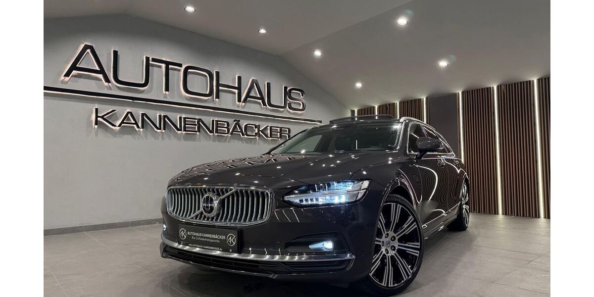 Volvo V90 123.500 km 29.990 &euro; Ransbach-Baumbach 56235