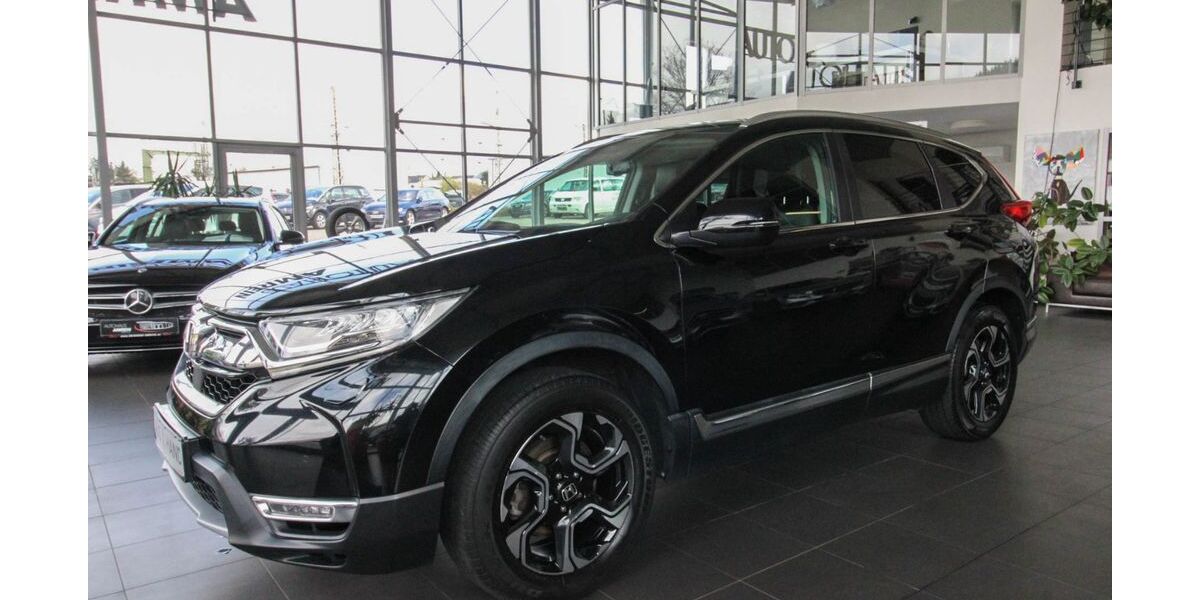 Honda CR-V 114.400 km 23.999 &euro; Lahnstein 56112