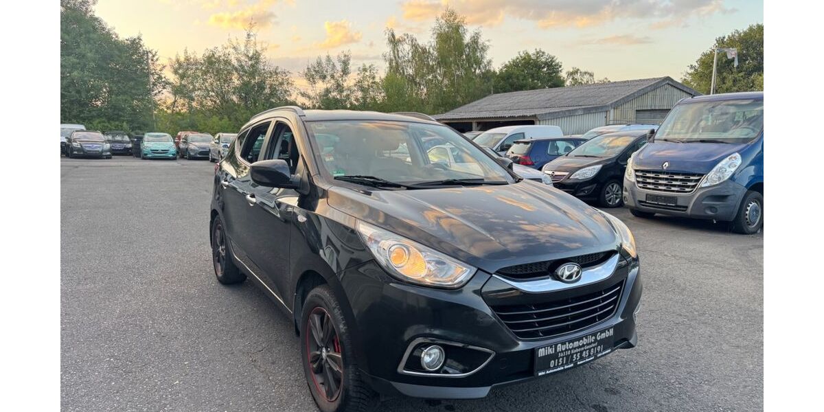 Hyundai ix35 236.230 km 4.499 &euro; Kobern-Gondorf 56330