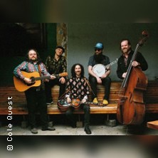Cole Quest & The City Pickers 30.05.2026 Blaue Sau