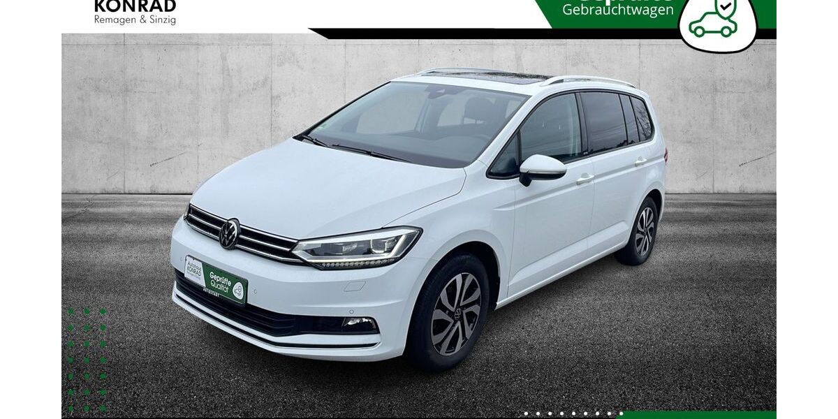 VW Touran 183.200 km 20.100 &euro; Remagen 53424
