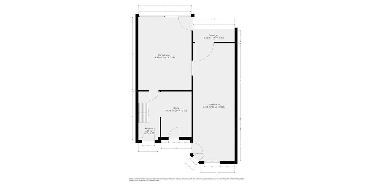 Reihenendhaus Koblenz Asterstein - 4 Zimmer, 121 m&sup2;, 349.000&euro; | Angebot:26040844