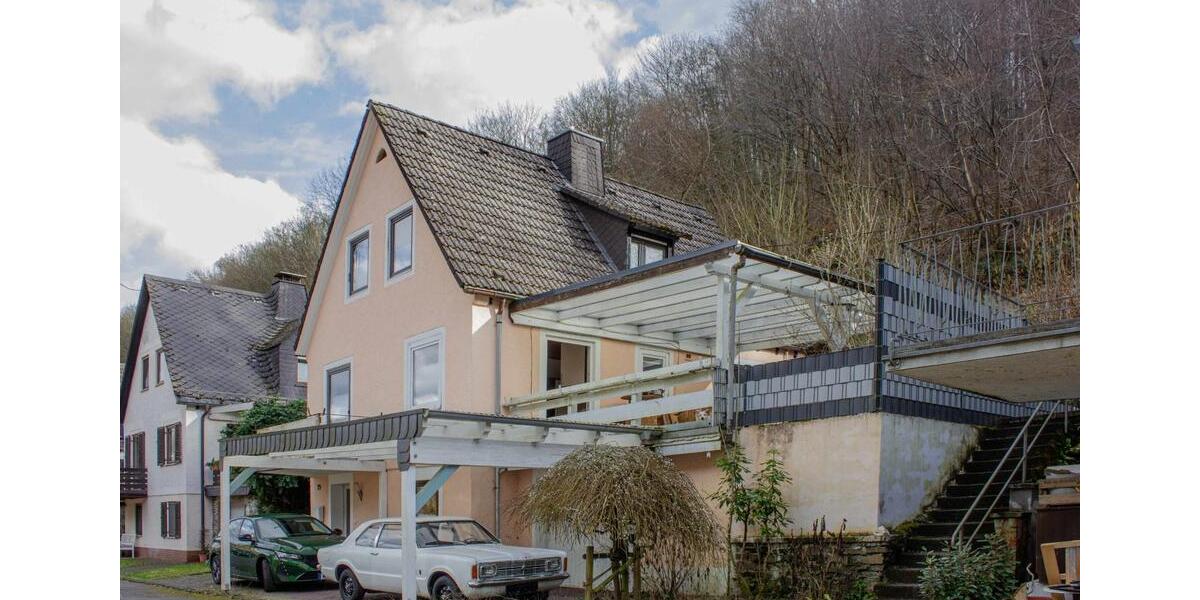 Einfamilienhaus Bad Ems - 4 Zimmer, 105 m&sup2;, 295.000&euro; | Angebot:25636859